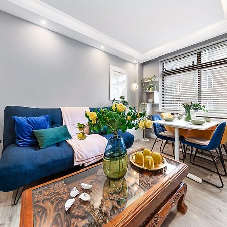 Stylish, Fully Equipped Central Apartment Beside Hyde Park Лондон Екстериор снимка