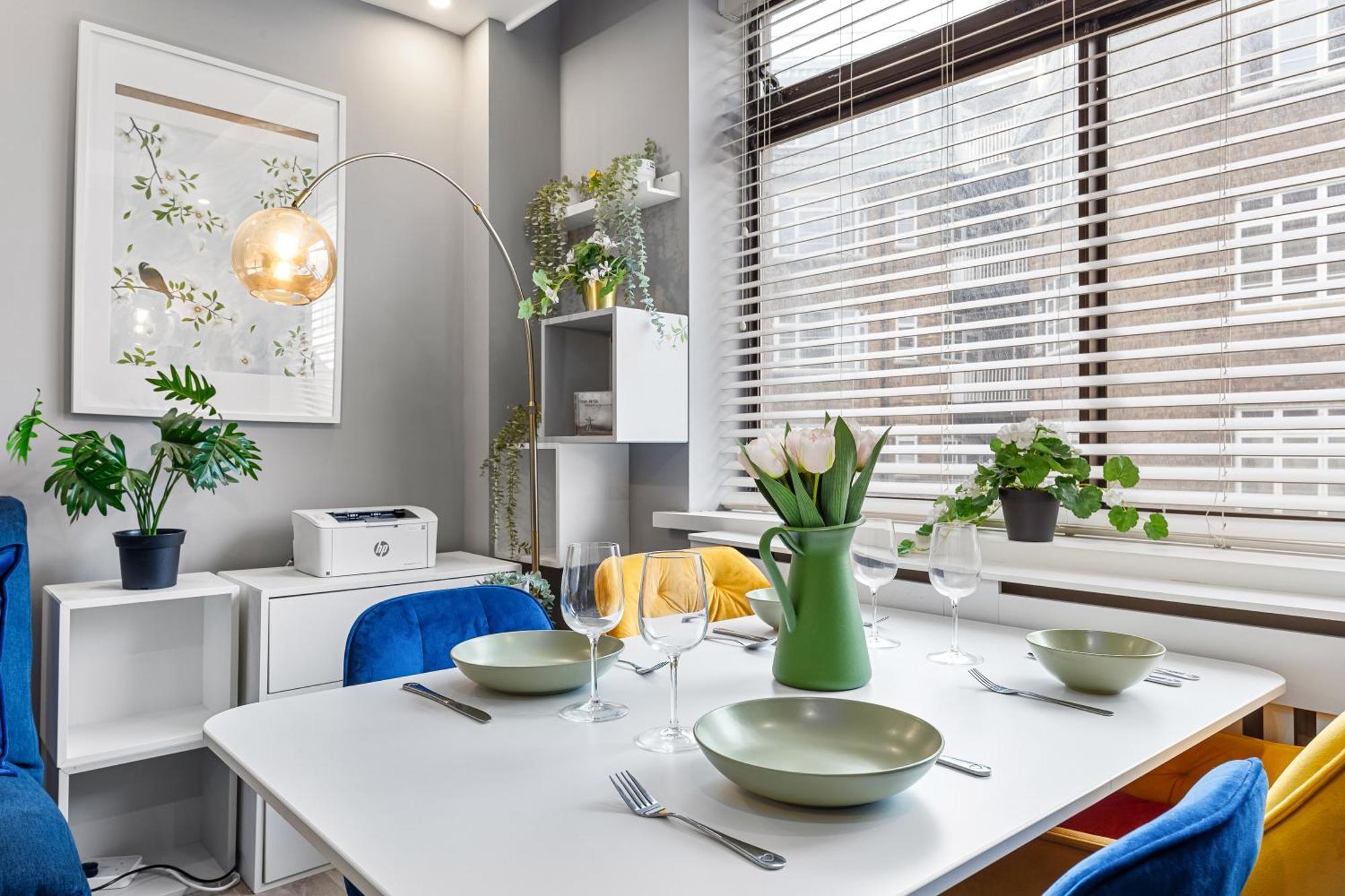 Stylish, Fully Equipped Central Apartment Beside Hyde Park Лондон Екстериор снимка