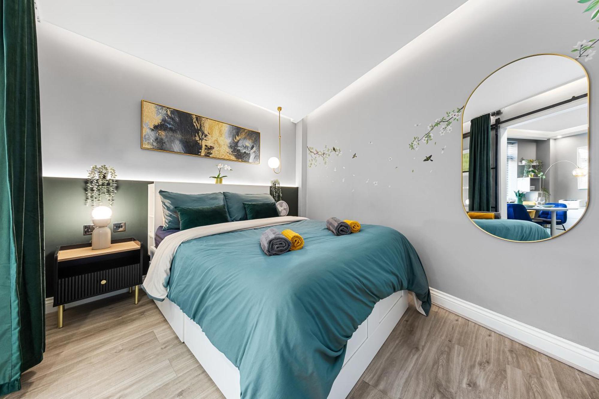 Stylish, Fully Equipped Central Apartment Beside Hyde Park Лондон Екстериор снимка